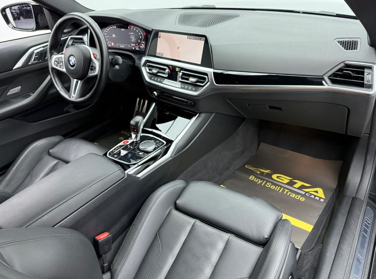BMW M4 Competition 3.0L 2023 BMW M4 Competition, Warranty, Full BMW Service History, Low Km, Excellent Cond
