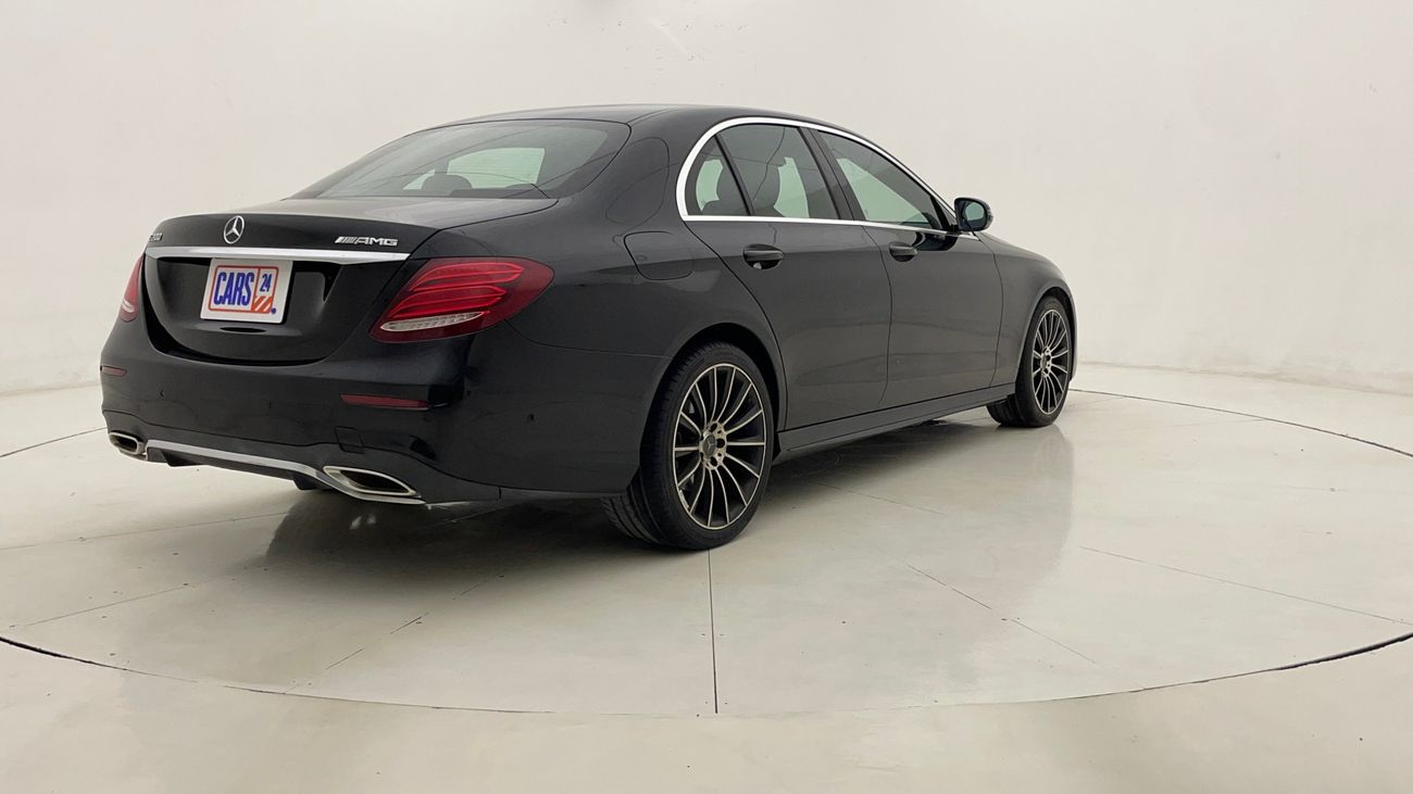 Mercedes-Benz E200 AVANTGARDE 2 | Zero Down Payment | Home Test Drive