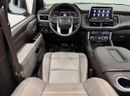 جي أم سي يوكون 2021 GMC YUKON SLT, Nov 2024 GMC Warranty, Full GMC Service History, Excellent Condition, GCC