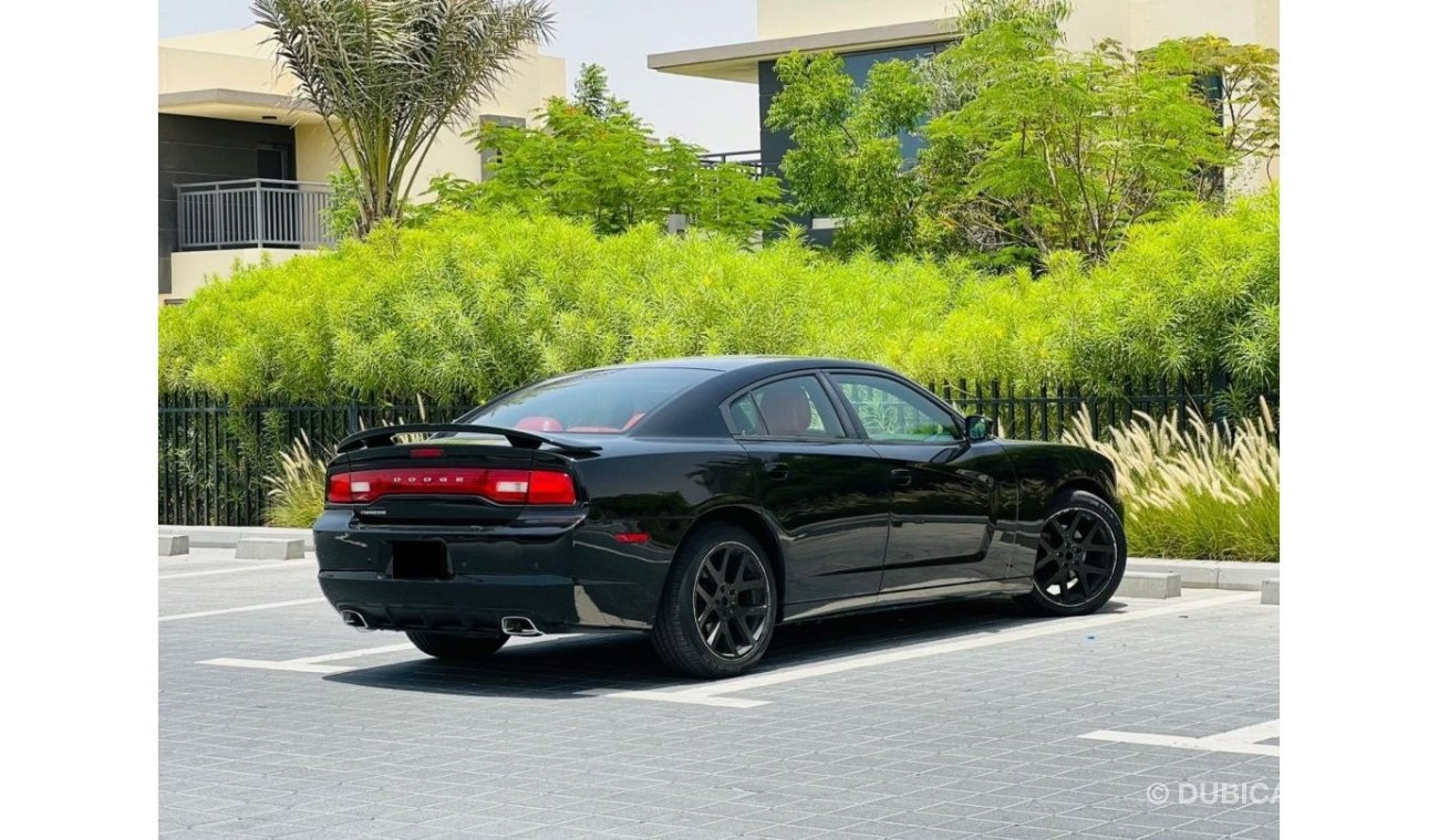 Dodge Charger || GCC || Well Maintained