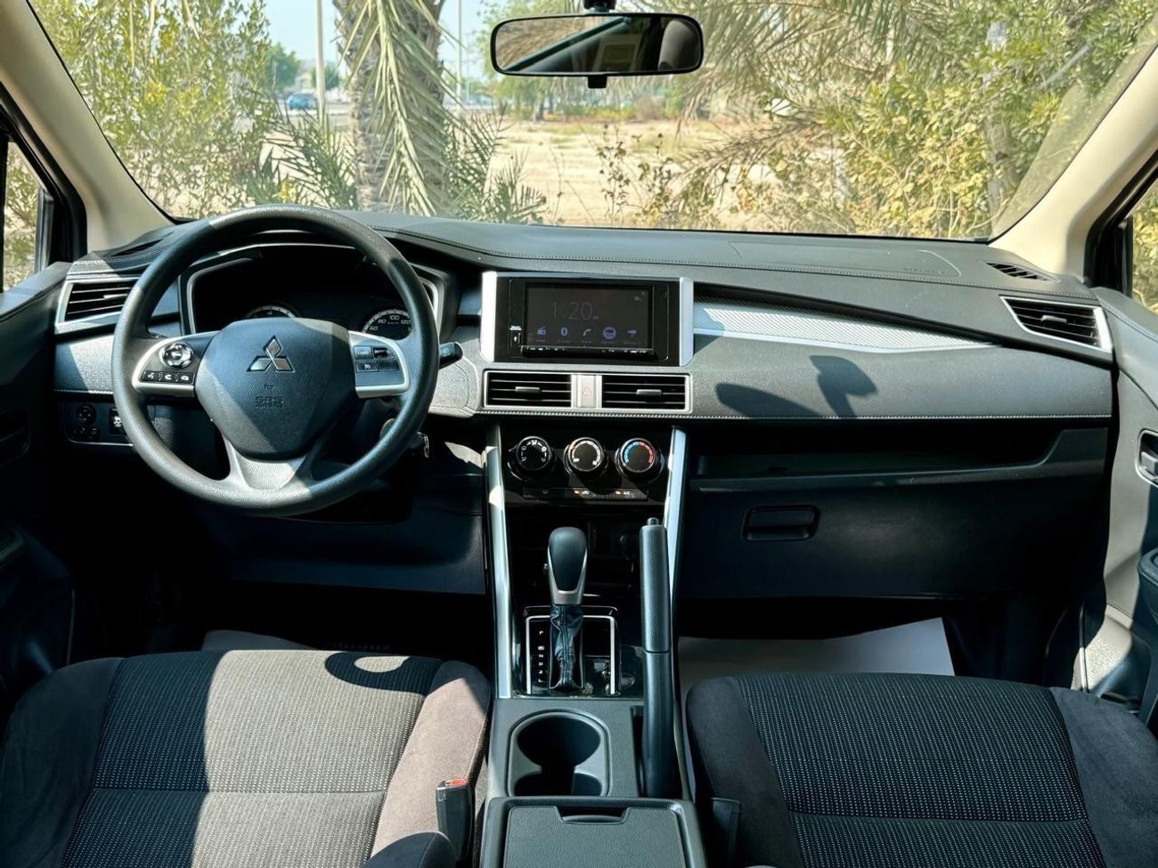 ميتسوبيشي إكسباندر Highline 1.5L 2021 1.5l GCC (750/-MONTHLY)