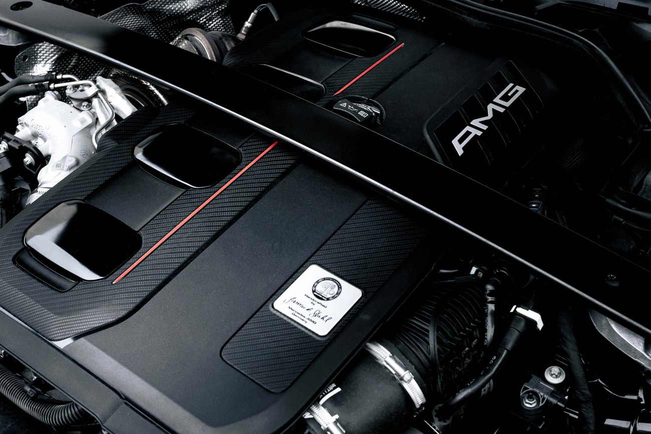 Mercedes-Benz C 63S AMG C63 S AMG | 7,834 P.M | 0% Downpayment | Mercedes C63 S AMG E-Performance!