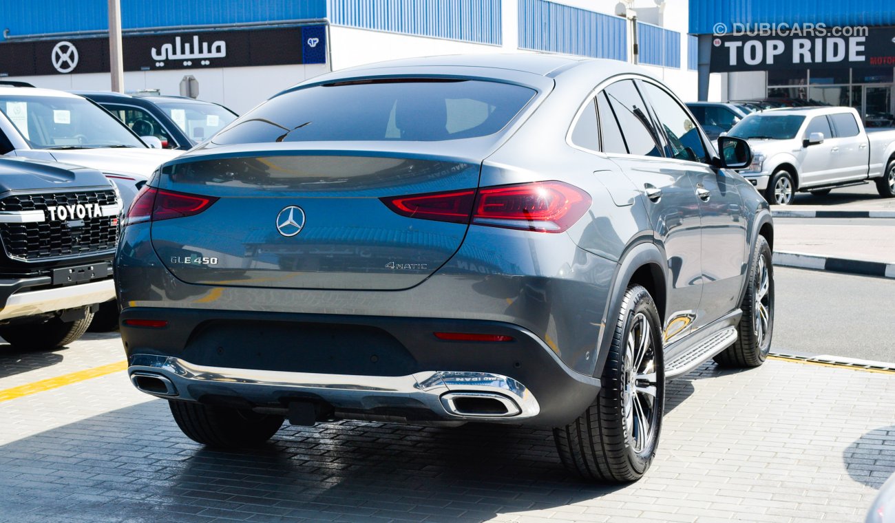 Mercedes-Benz GLE 450