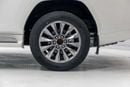 Toyota Land Cruiser LC300 VX 4.0L - White Inside Beige | Export Only