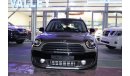 Mini Cooper D Countryman ALL4