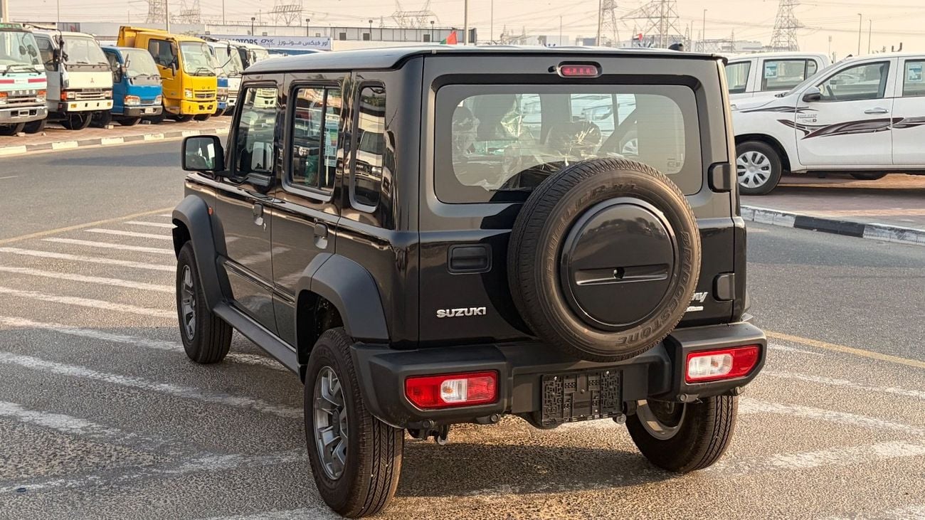 Suzuki Jimny GL