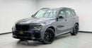BMW X5 XDRIVE40i EXCLUSIVE M SPORT PACKAGE 2022 BMW X5 xDrive40i M-Sport, 2028 BMW Service Pack, Full BMW Service History, Fully Loaded, GCC