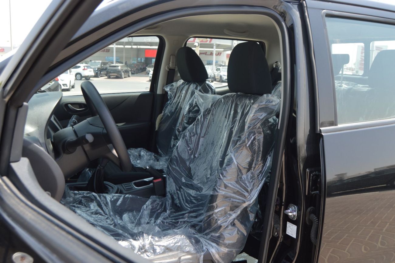 نيسان نافارا NISSAN ANVARA BRAND NEW 2024