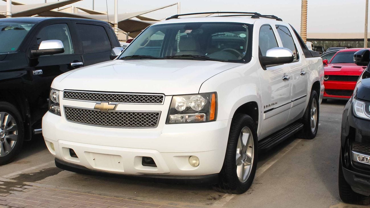 Chevrolet Avalanche LTZ