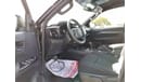 Toyota Hilux 4.0L,V6,ADVENTURE,NAVIGATION,BED LINER,DECK ROLL BAR,18'' ALLOY WHEELS,A/T