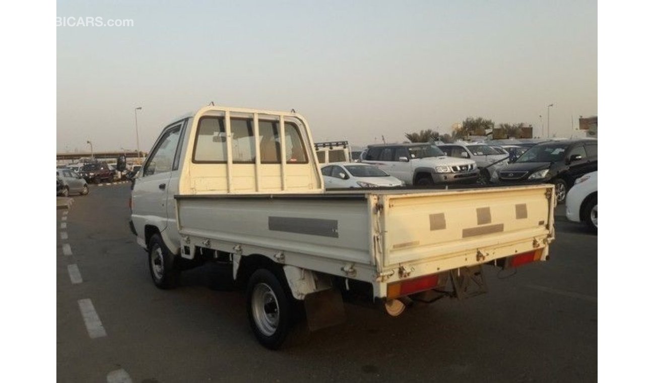 Toyota Lite-Ace TOYOTA LITE_ACE TRUCK RIGHT HAND DRIVE (PM898)