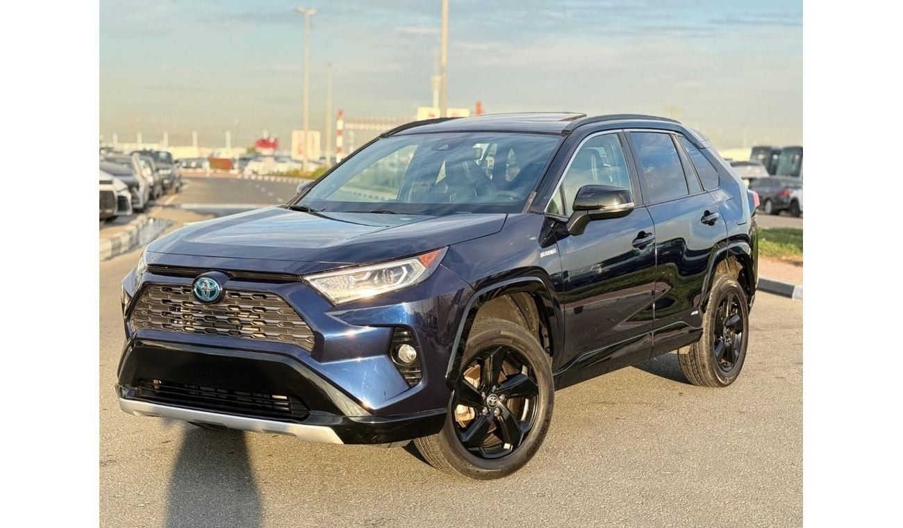 Toyota RAV4 Hybrid TOYOTA RAV4 XSE Full Option 360 camera