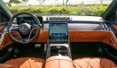 مرسيدس بنز S680 Maybach Mercedes-Benz S680 Maybach V12 | VIP Seats | Fully Loaded REAR AXLE STEERING | 2023