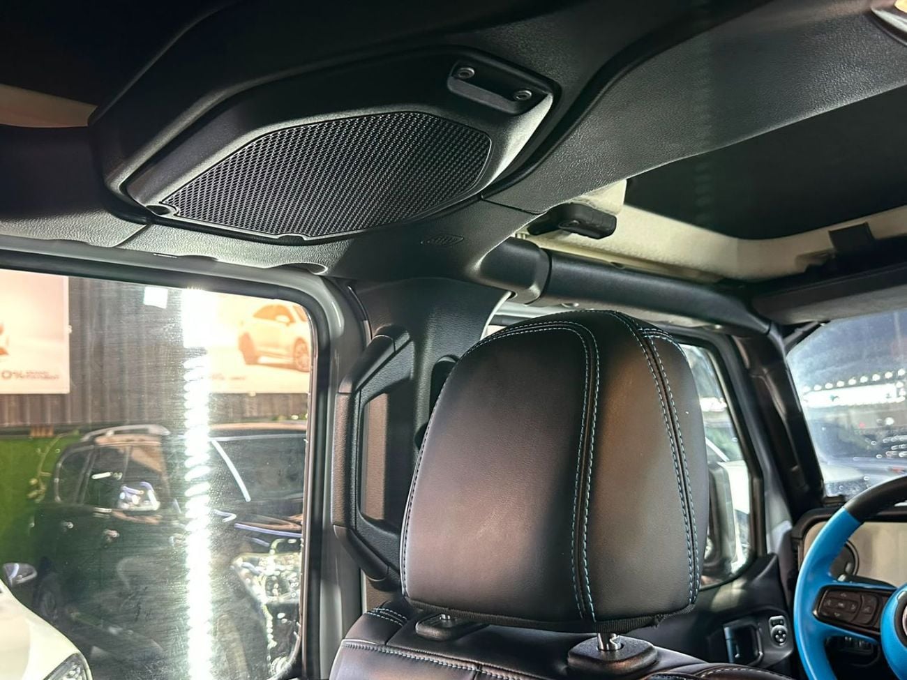 Jeep Wrangler Unlimited SAHARA