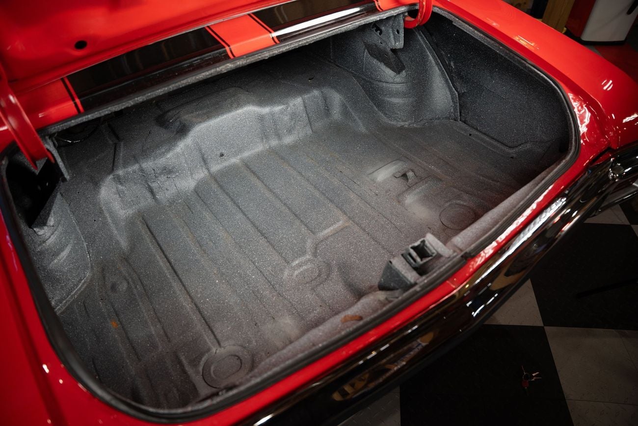 Chevrolet Chevelle Chevy Big Block V8, Ridetech Suspension Pro Touring Restomod