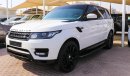 Land Rover Range Rover HSE