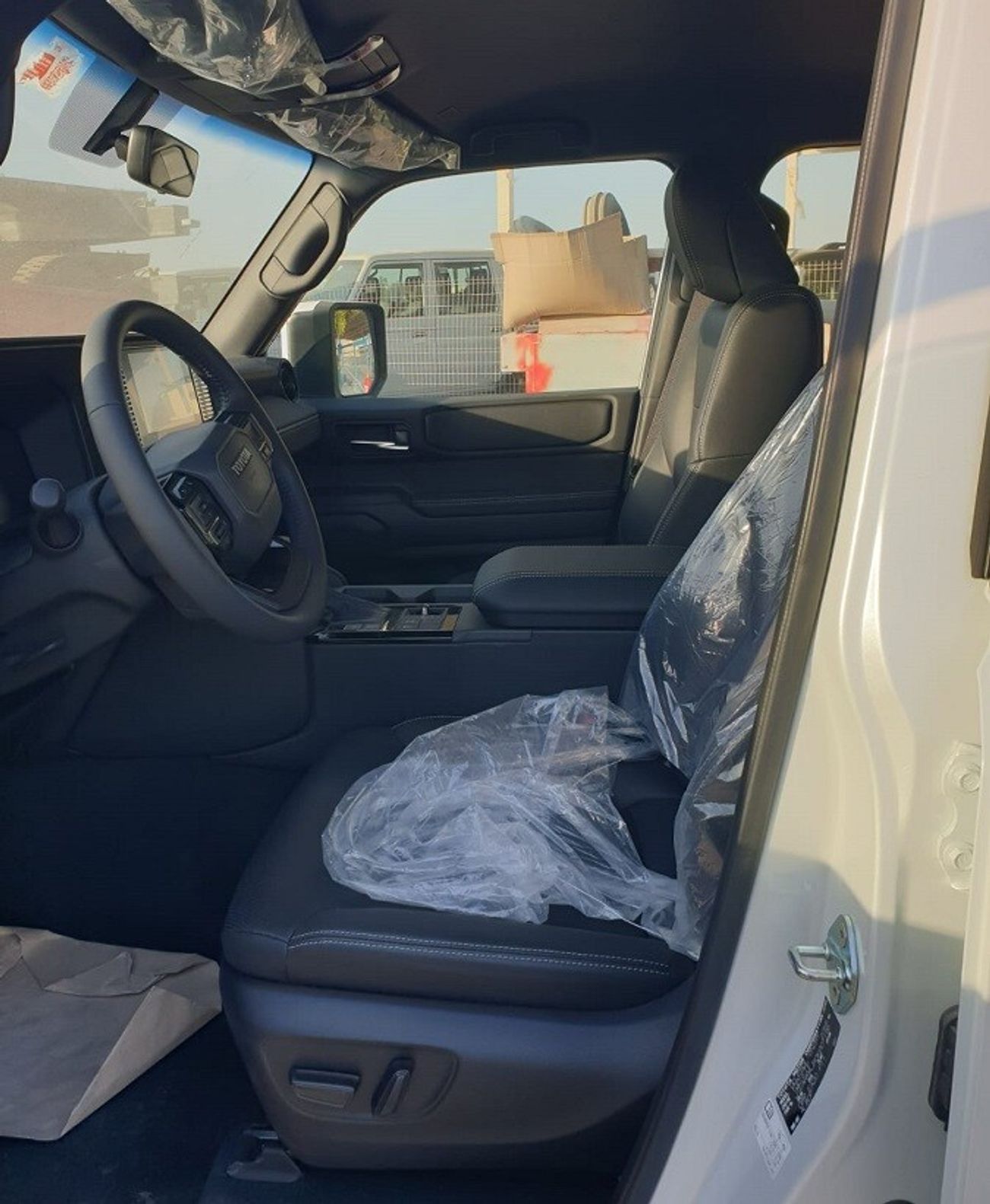 Toyota Prado 2.8L (DIESEL) 4WD