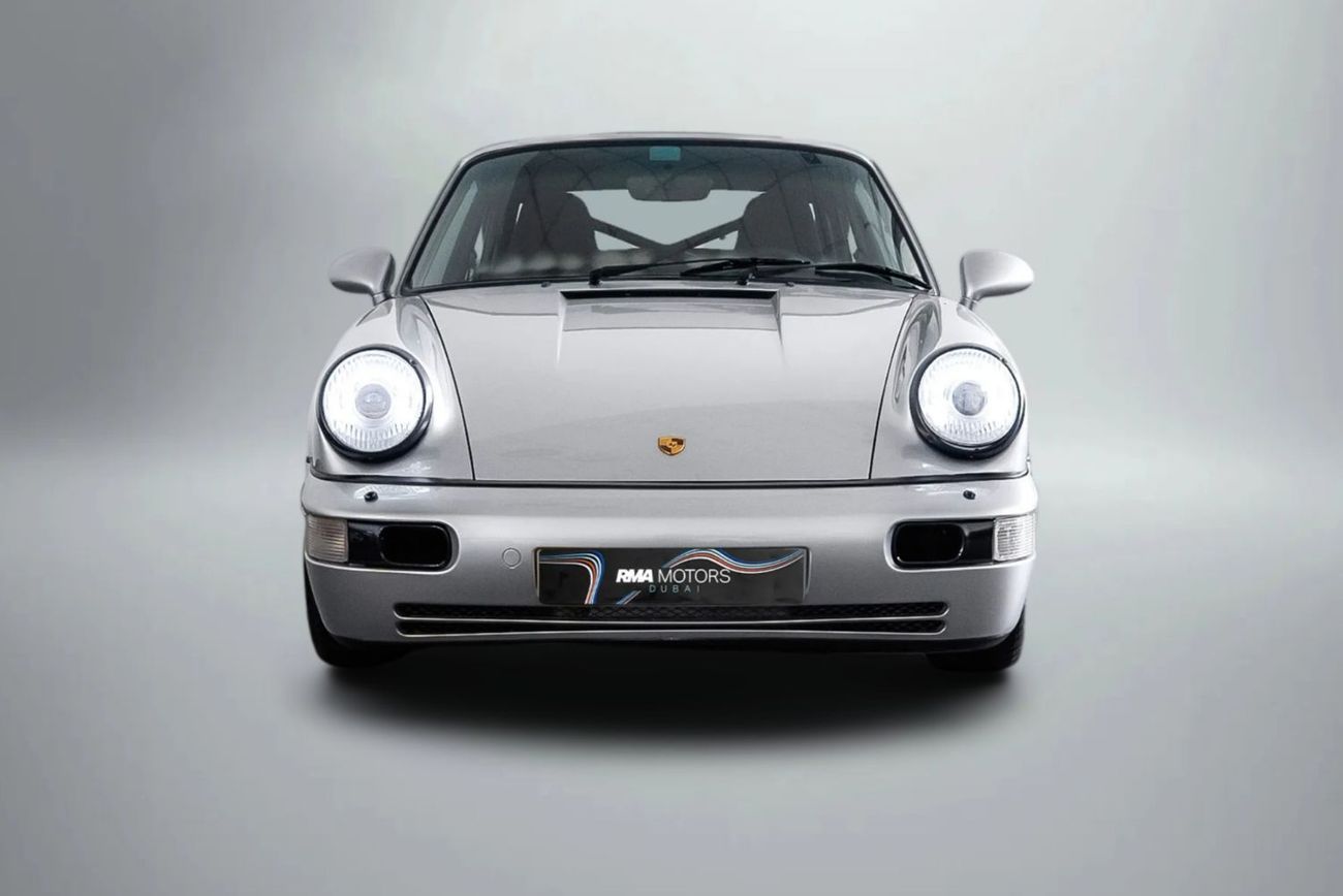 Porsche 911 Carrera 4 964 C4
