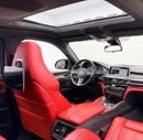 BMW X6 M 2018 BMW X6M, Full Service History, Fully Loaded, Excellent Condition, GCC
