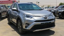 Toyota RAV4 AWD with sunroof limited edition