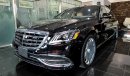 Mercedes-Benz S 650 Maybach