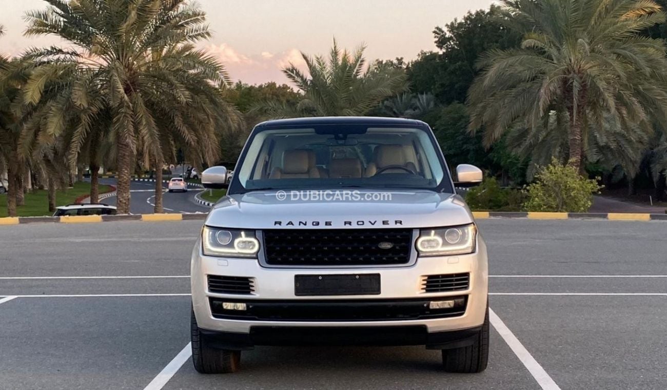 Land Rover Range Rover Full options