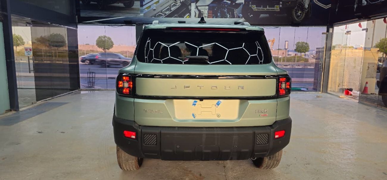 Jetour T1 Comfort 2.0T