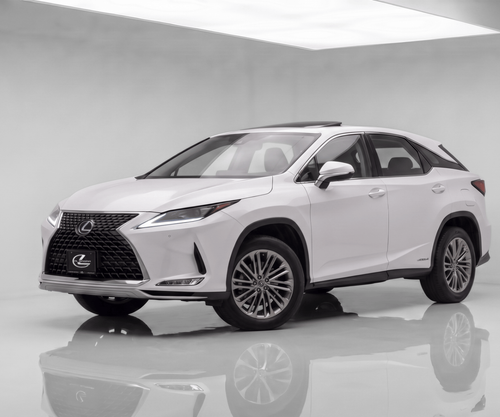 Lexus RX450h PREMIER 450h 3.5
