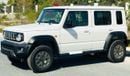 سوزوكي جيمني 1.5L GLX 5-Door Automatic 4WD | Rear Camera | Built for Adventure