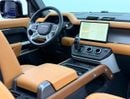 Land Rover Defender 2024 Land Rover Defender 110 HSE P400, 2029 LR Warranty + Service Pack, Full LR Service Pack, GCC