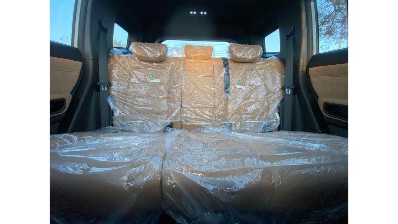 Jetour T2 GCC SPEC UNDER WARRANTY