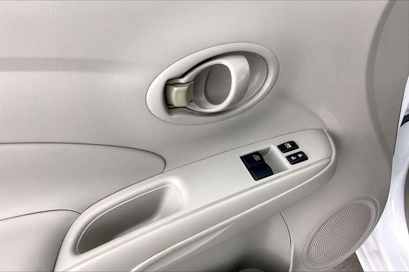 نيسان صني SV | شامل الضمان | 0 ﺪﻔﻋﺓ ﺃﻮﻟﻯ