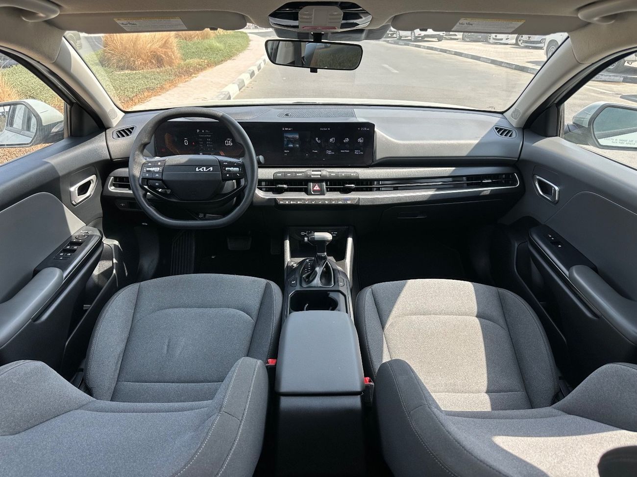 كيا K4 KIA K4 LXS 2025