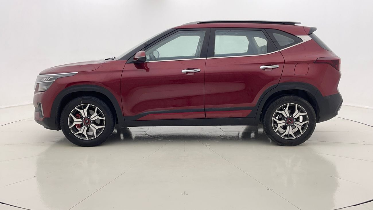 Kia Seltos GT LINE 1.6 | Zero Down Payment | Home Test Drive