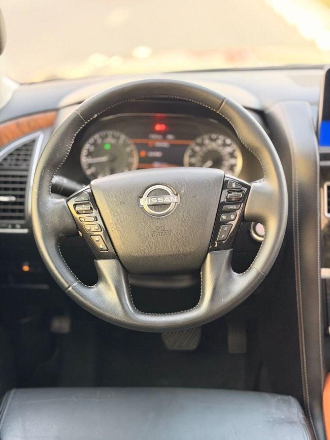 Nissan Armada SL, миниатюра 29