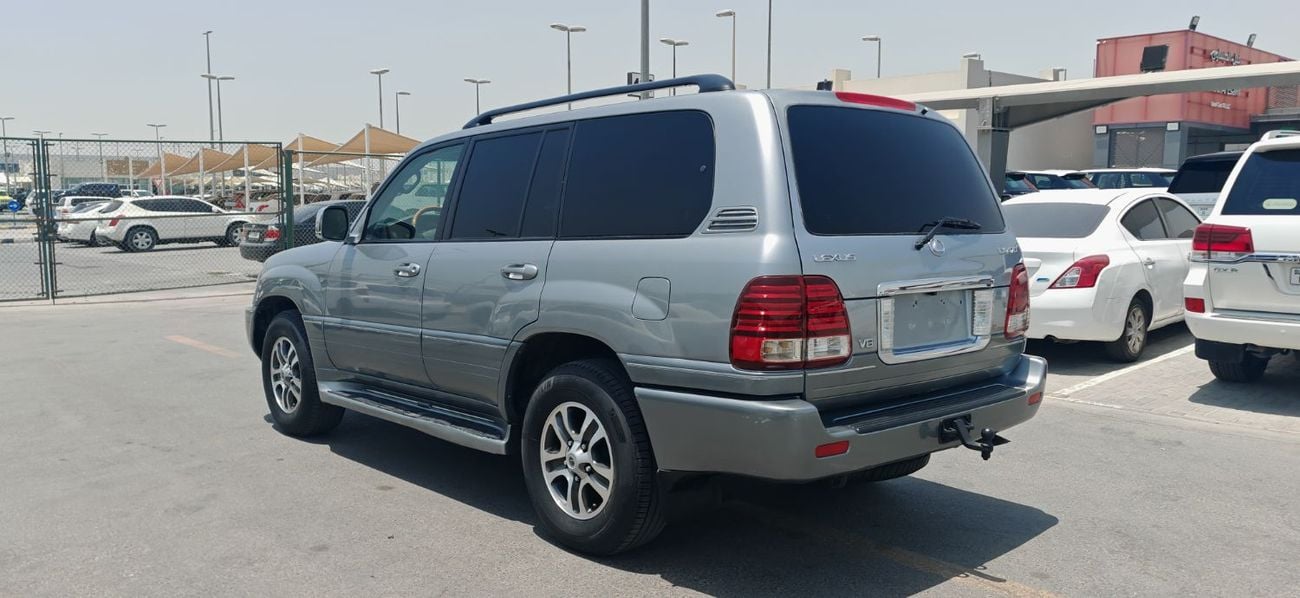 Lexus LX470 Lexus Lx 470 Model 2005