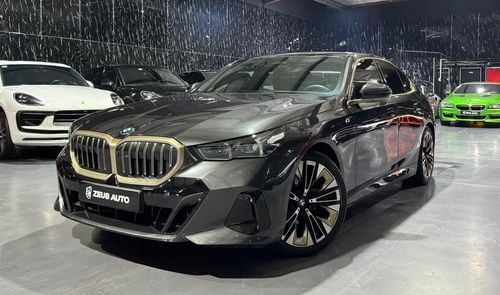 بي أم دبليو 520i 2.0L /Gold Line Package