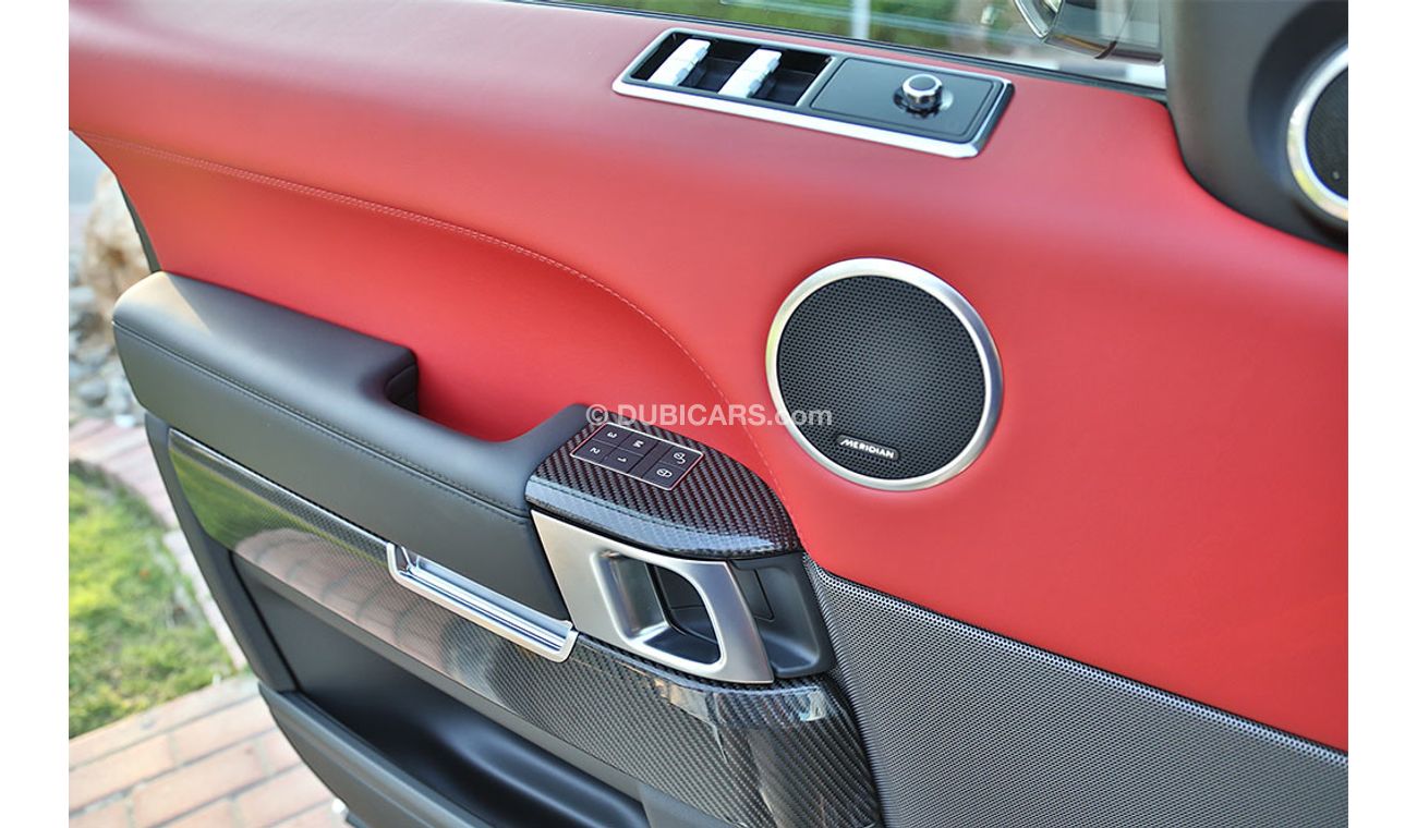 Land Rover Range Rover Sport 2019