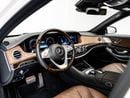 Mercedes-Benz S 560 Std 4.0L (469 HP) Mercedes S Class 560, 2027 Mercedes Warranty + Service Contract, GCC