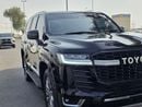 تويوتا لاند كروزر Brand New Tiers Face Lifted To 2024 Model Right Hand Drive