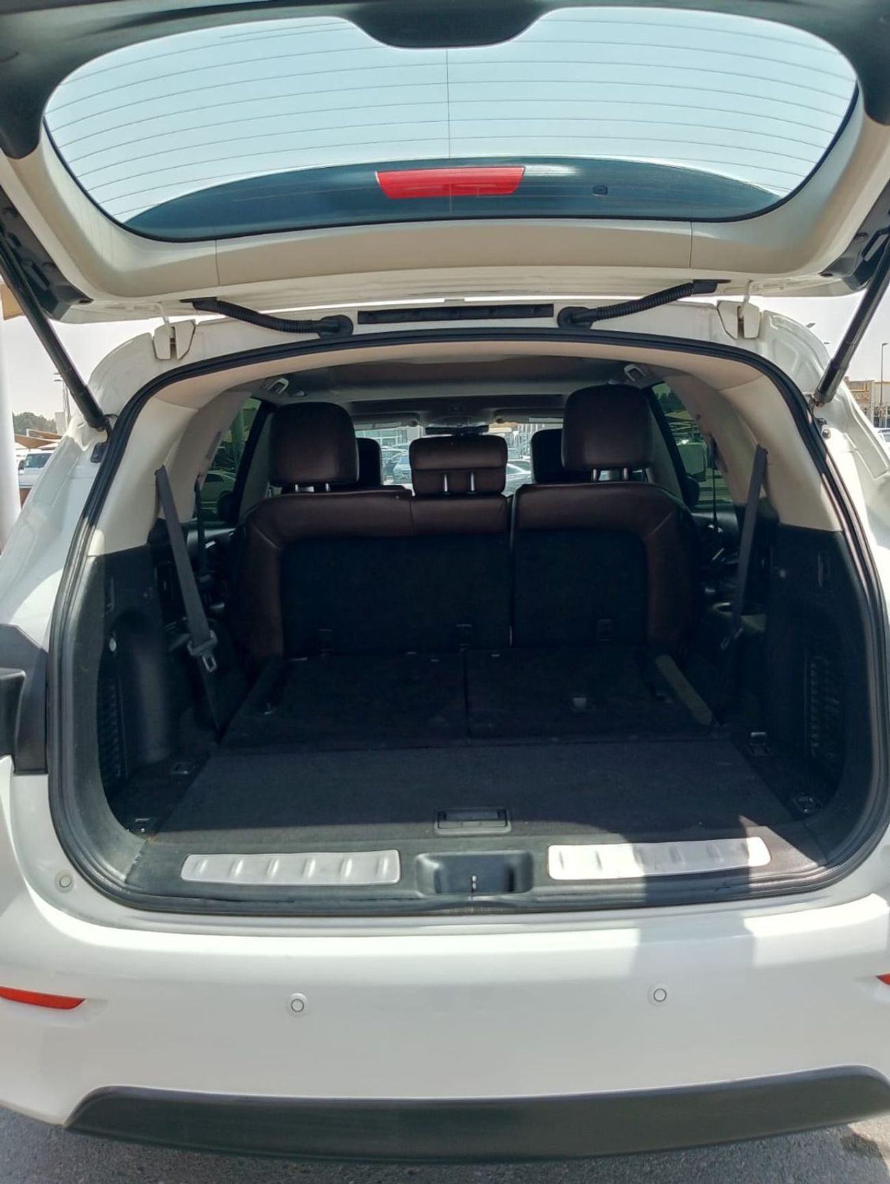 Infiniti JX35 Luxury 3.5L