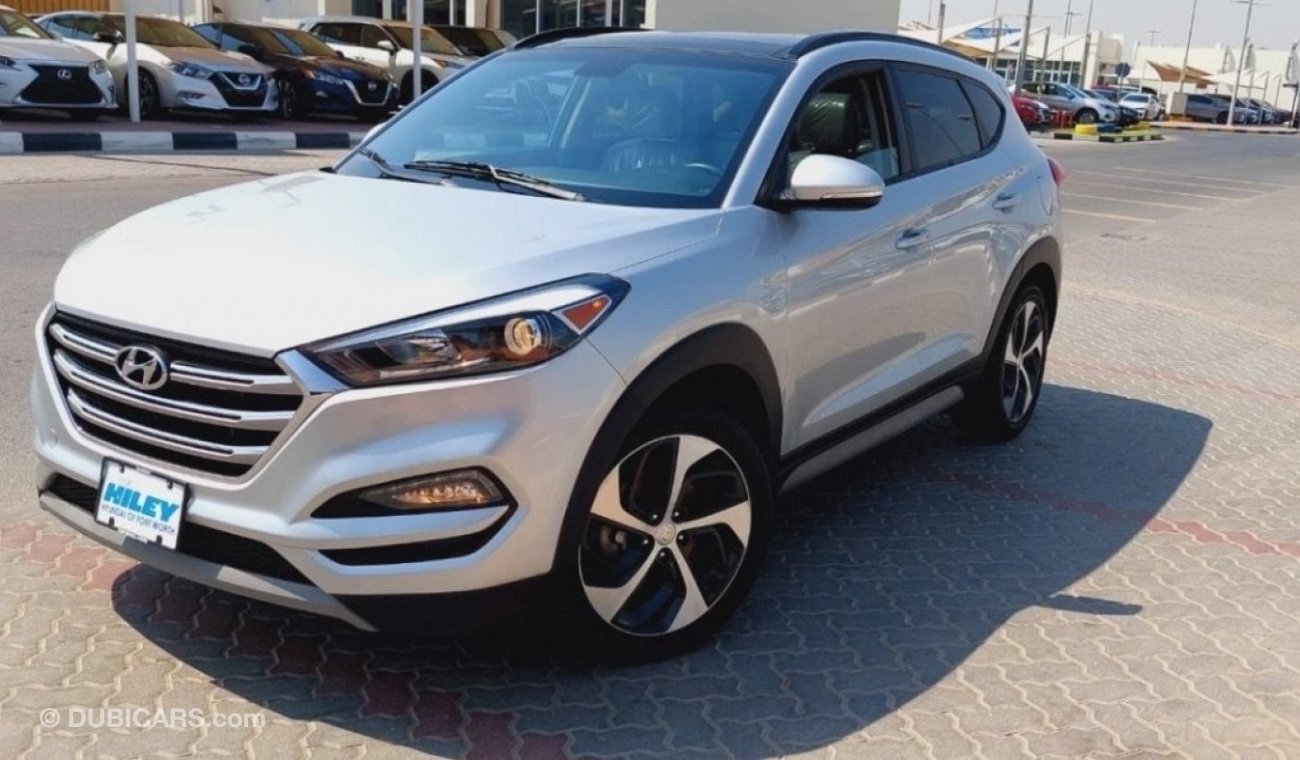 Hyundai Tucson GL Very clean car