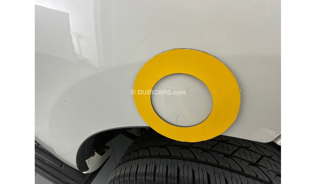 تويوتا برادو EXR | سنة ضمان مجانية | 0 دفعة أولى | سياسة الإعادة بعد 7 أيام