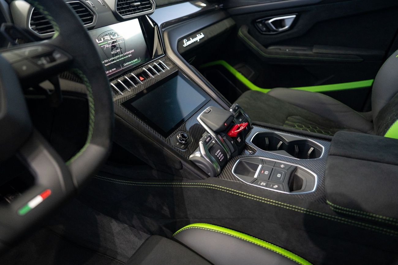 Lamborghini Urus 4.0T V8 Performante