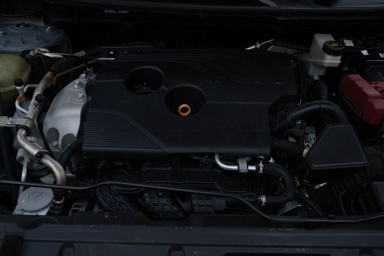 نيسان إكس تريل SL | 1,861 P.M | 0% Downpayment | Nissan Warranty!