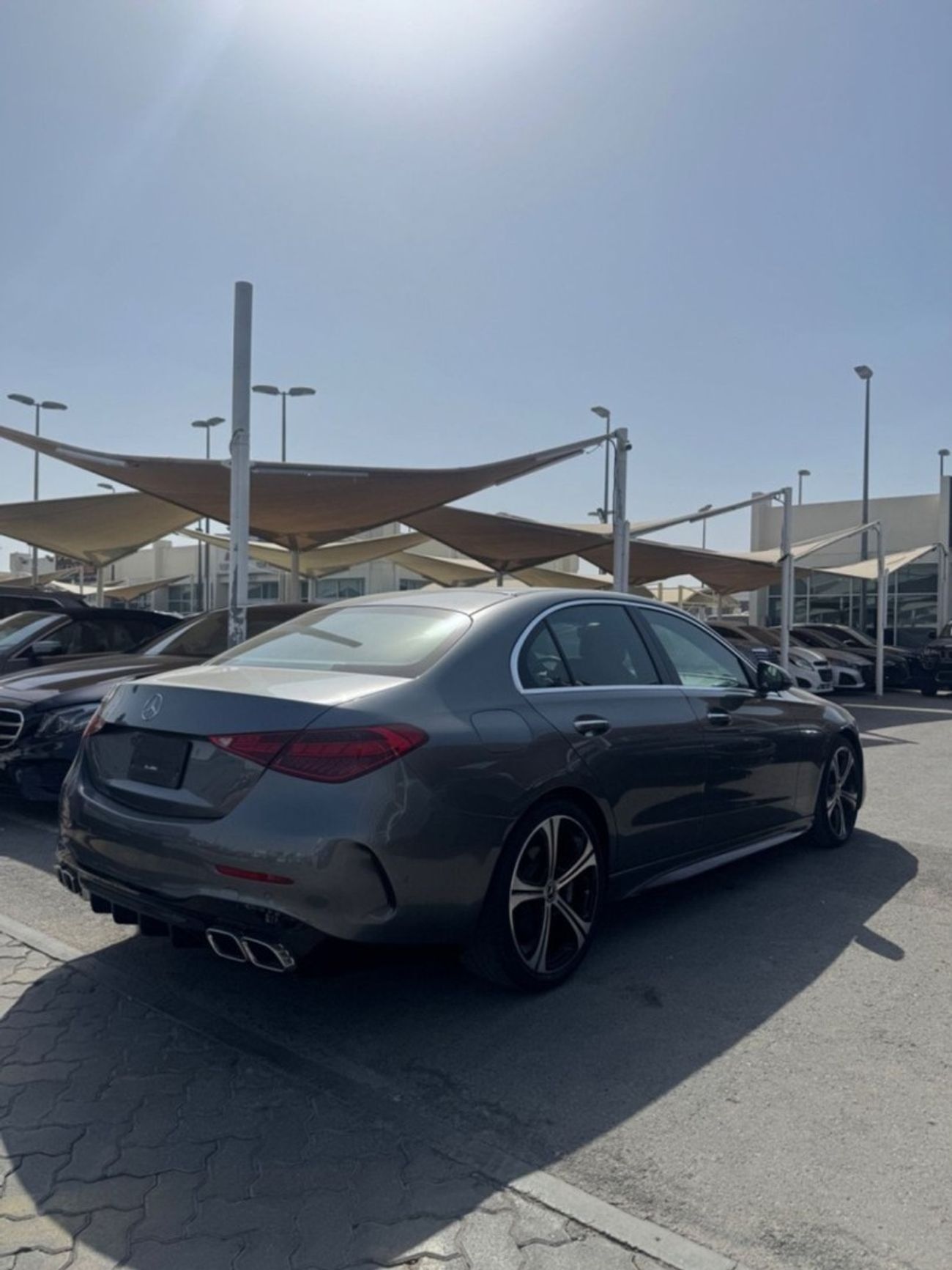 مرسيدس بنز C 300