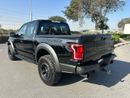 Ford F 150 Raptor RAPTOR