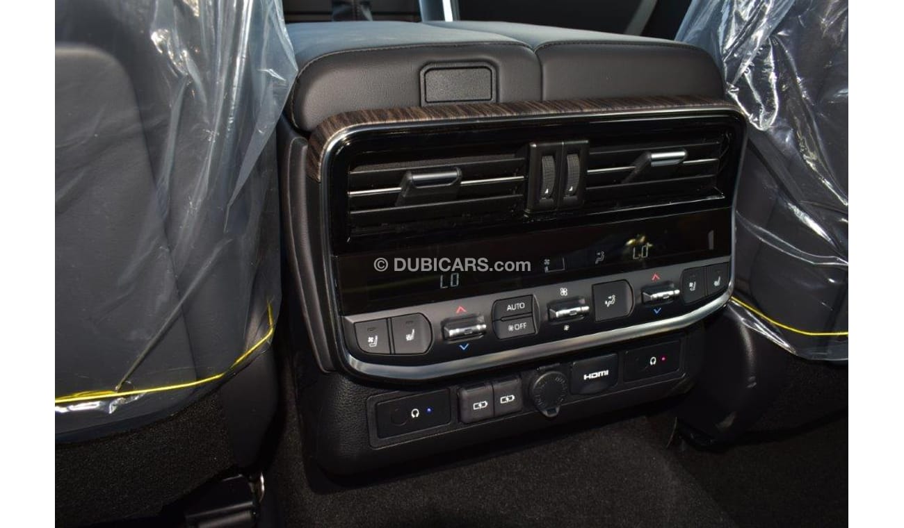 تويوتا لاند كروزر VXR+ V6 3.3l Diesel  7 Seat Automatic Transmission ( Euro 4)