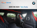 BMW XM BMW XM 2024 10,000 KM Only | 4.4L Twin-Turbo (Export only)