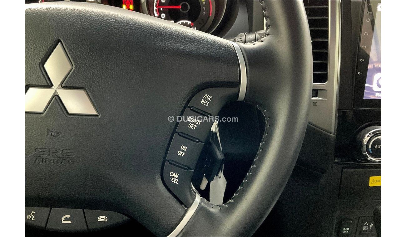 Mitsubishi Pajero Signature Edition